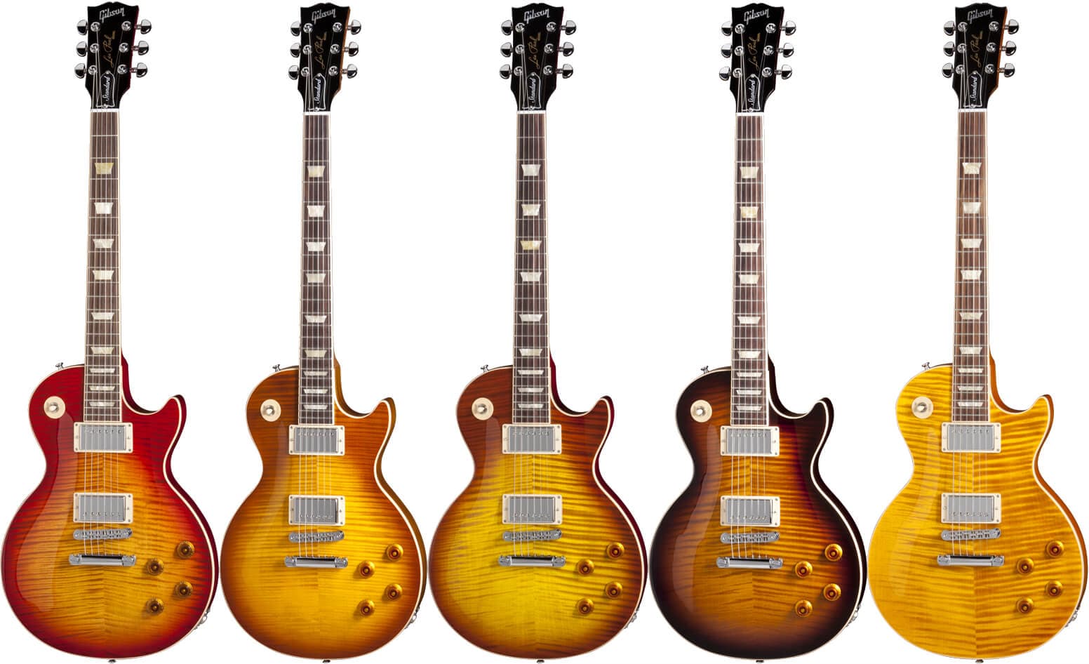 エレキベース サンバースト レスポールスタイル レスポールスタイル