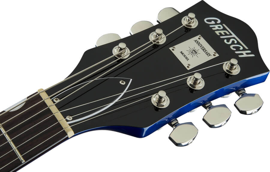 Gretsch G6118 Anniversaryについて【エレキギター博士】