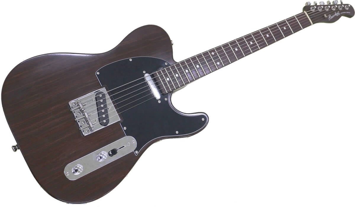 オールローズウッドみたい！テックウッド材を使用したバッカス「BTE-TW