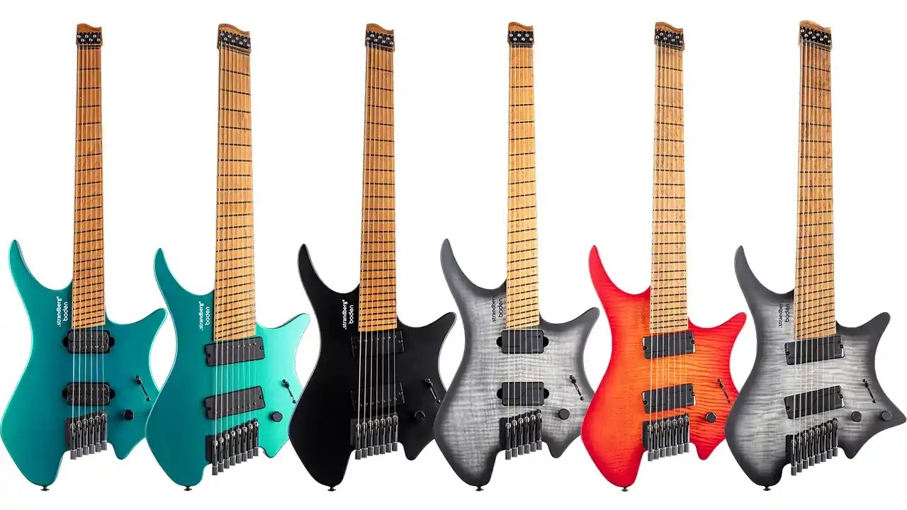 2025年11月に登場した注目のギター系機材【エレキギター博士】