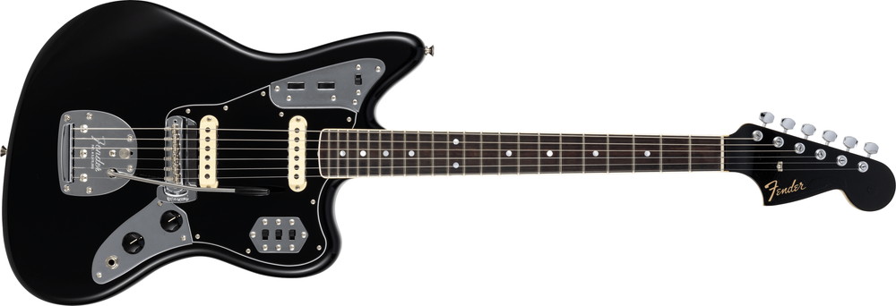 ショートスケールの王道モデル》フェンダー・ジャガーの種類や特徴