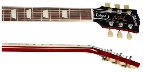 ミニハム搭載の新しいレスポール》ギブソン・レスポール・デラックス