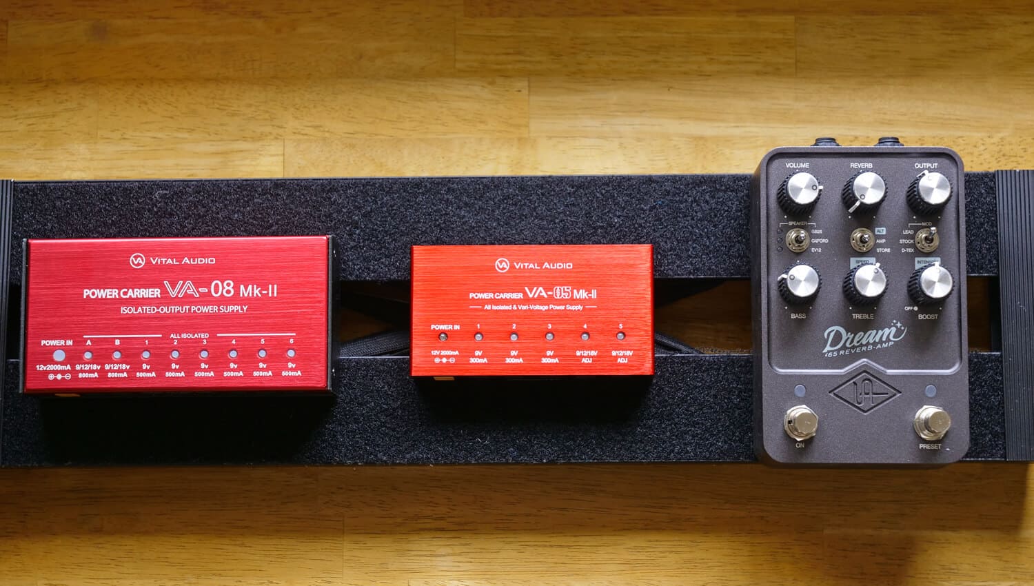 コスパ最強のアイソレート型パワーサプライ Vital Audio POWER CARRIER