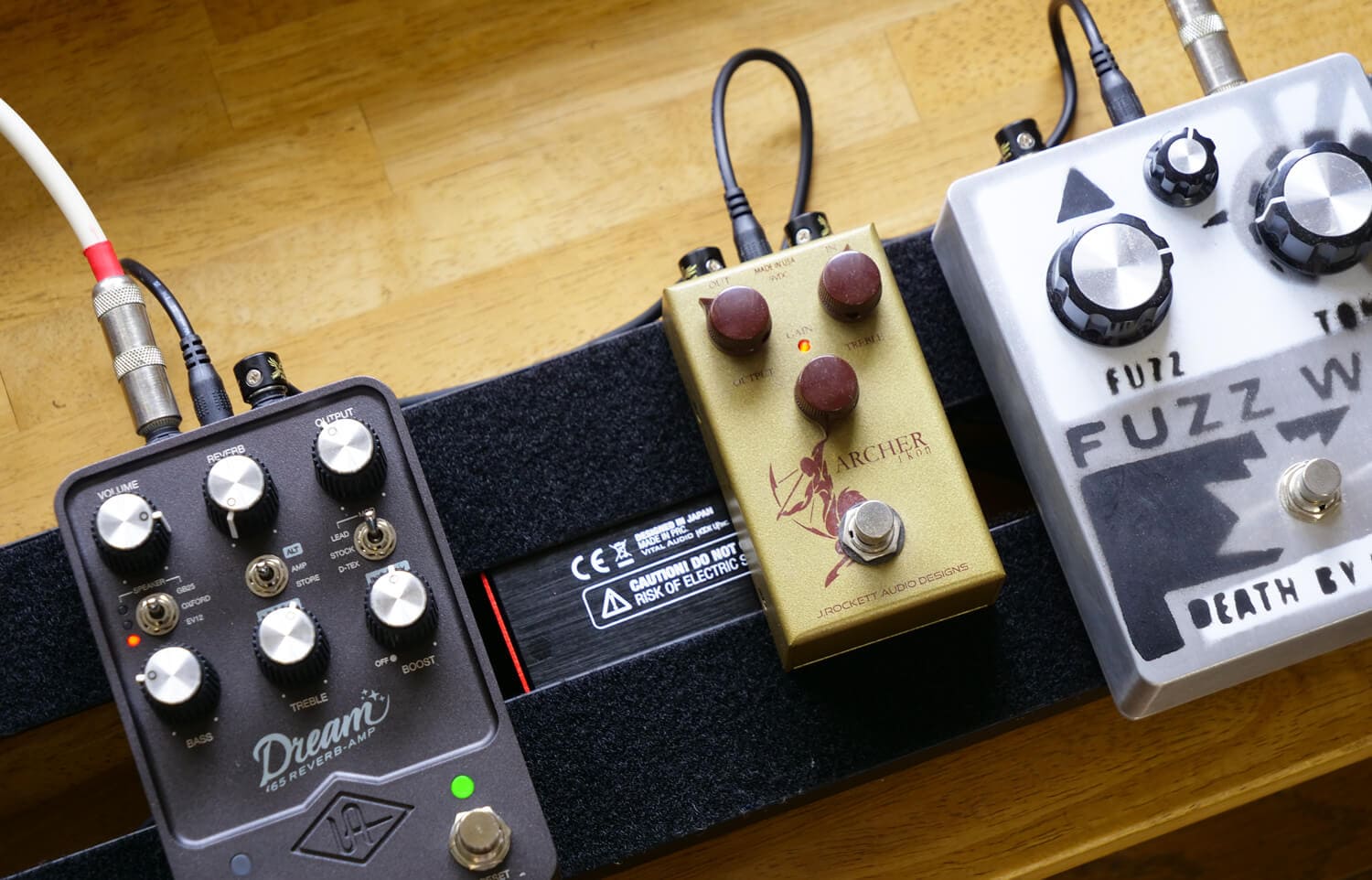 コスパ最強のアイソレート型パワーサプライ Vital Audio POWER CARRIER