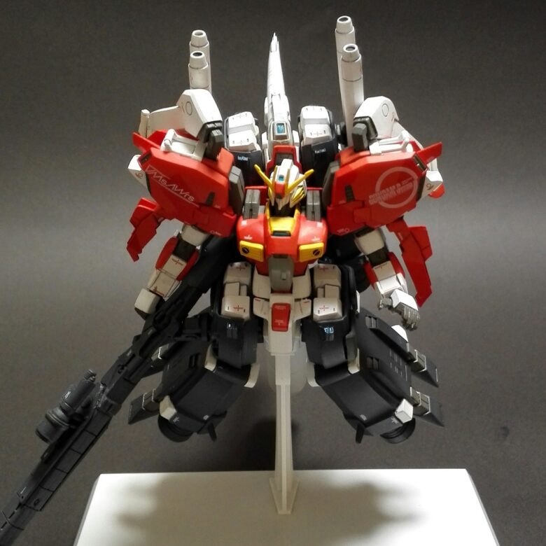 GUNDAM FIX FIGURATION #0013 PLAN303E ディープストライカー レビュー