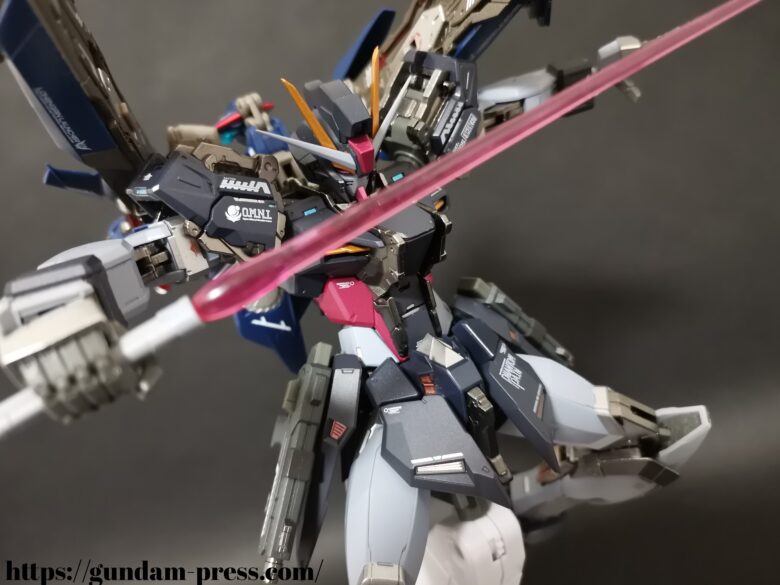 METAL BUILDE(メタルビルド) ストライクノワール オルタナティブ S