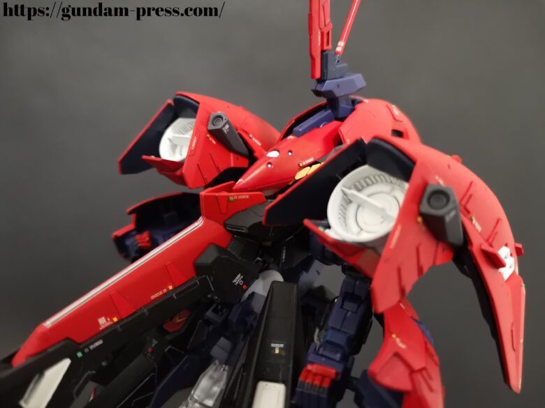 HG ガンダムTR-6[キハールII](鹵獲機カラー) 作例紹介 & レビュー