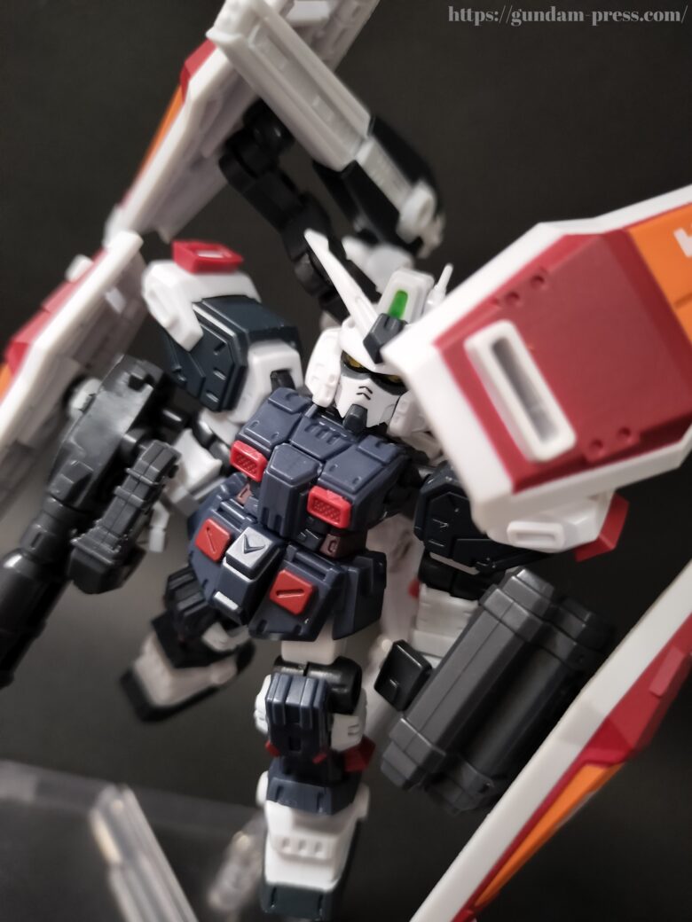 MOBILE SUIT ENSEMBLE EX50 フルアーマーガンダム(GUNDAM THUNDERBOLT