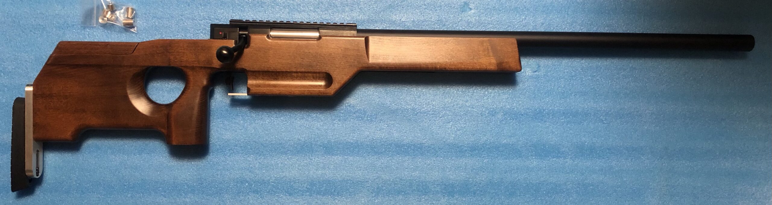 マルゼンAPSライフルtype96.LE2021ウッドストックのレビュー.その2