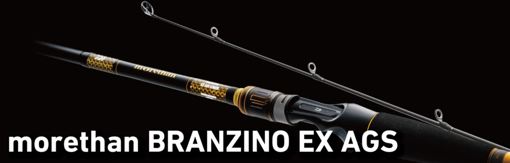 ダイワ新製品】待望のベイトモデル！軽量～重量ルアーまで同感覚で最大