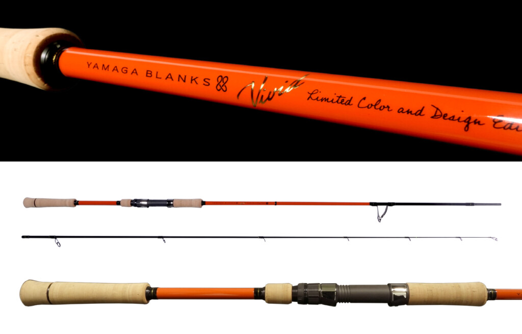 一度きりの限定生産】ヤマガブランクス超人気モデルがコルクカスタム