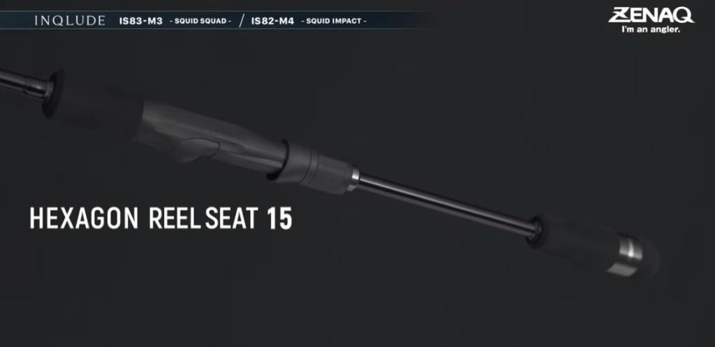 あの伝説的エギングロッドが再び…】ゼナックより新エギングロッド