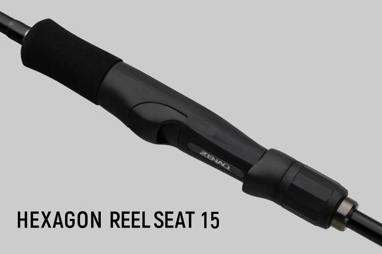 あの伝説的エギングロッドが再び…】ゼナックより新エギングロッド