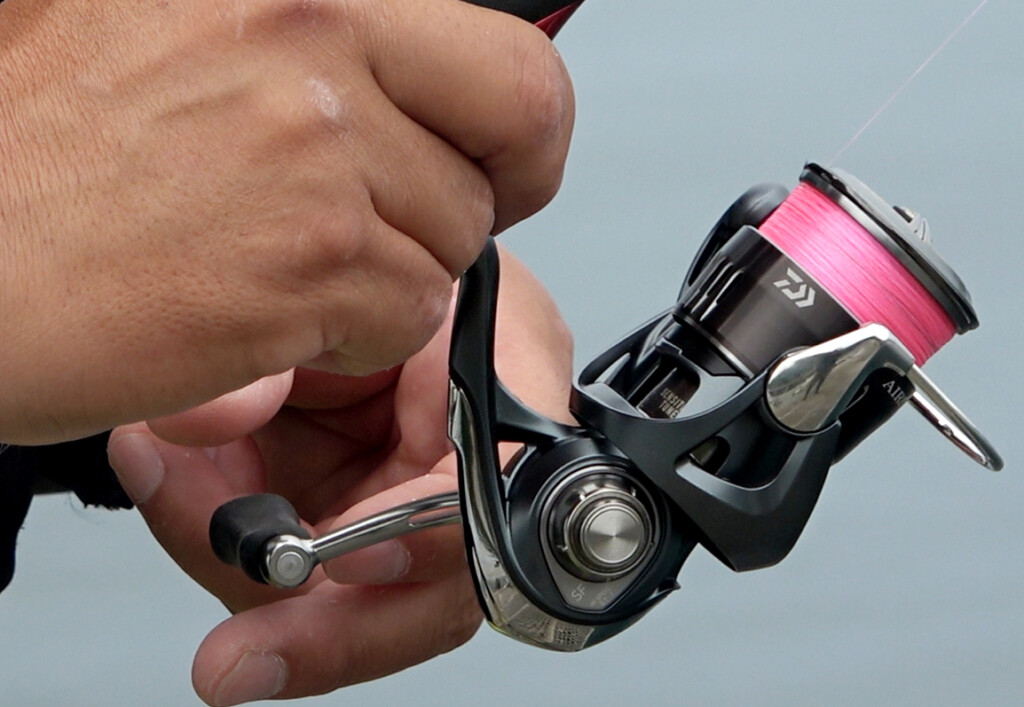 月下美人EX・57UL-T ～燕(EN)～】タクトのように操り、強烈なバイト