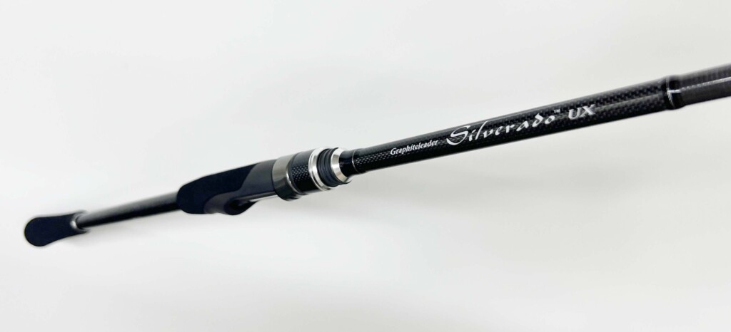 8ft1in/最長レングス】“飛距離で釣果に差を付ける”「24 シルベラードUX