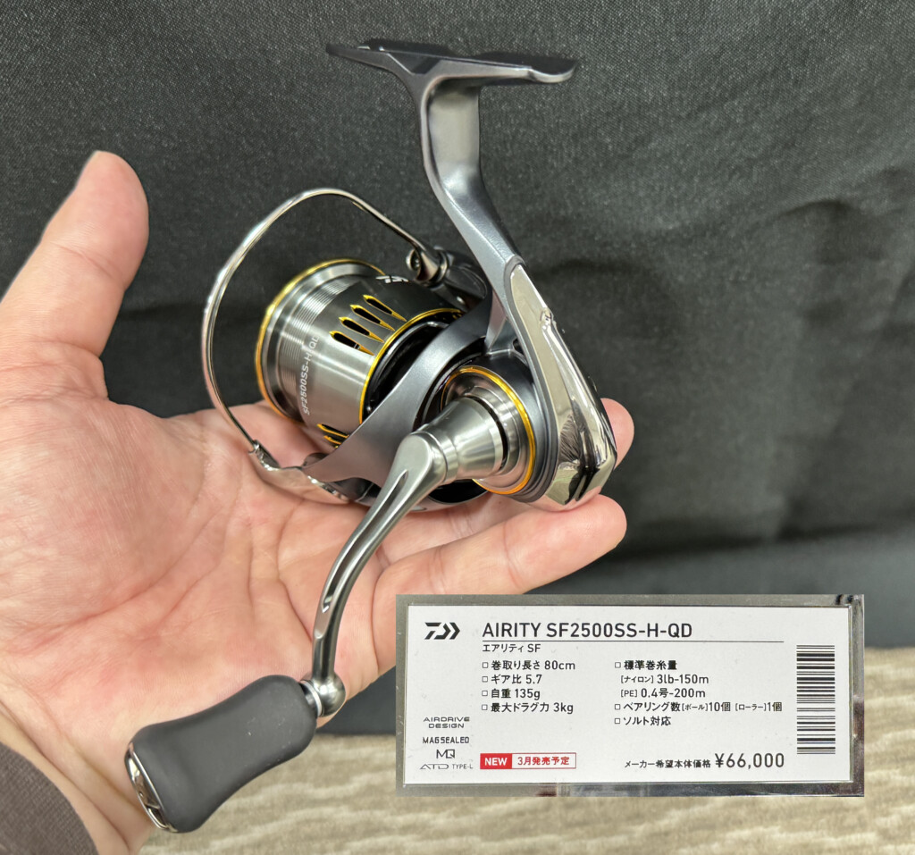 2024年3月ついに登場する「エアリティSF」を詳しく解説【エアリティST