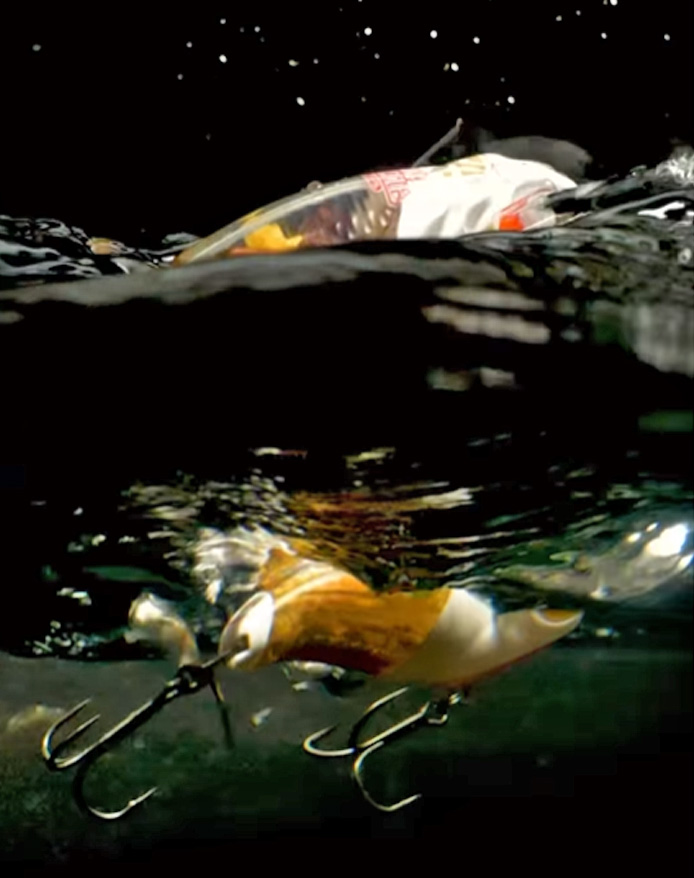 カップヌードルがルアーに!【日清食品×ジャッカル コラボ 特別仕様