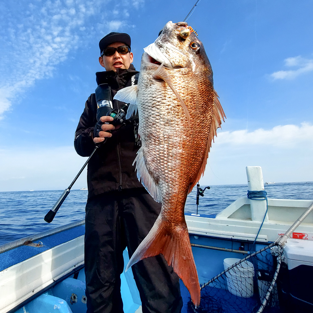 TaiGameTZS64Lタイラバロッド テイルウォーク tailwalk TAIGAME TZ