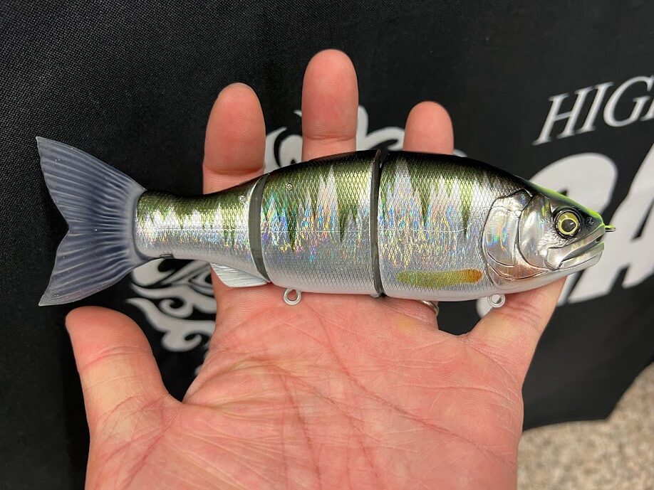 実績の3色】ジョインテッドクローラチェット184に中央漁具限定 菊元