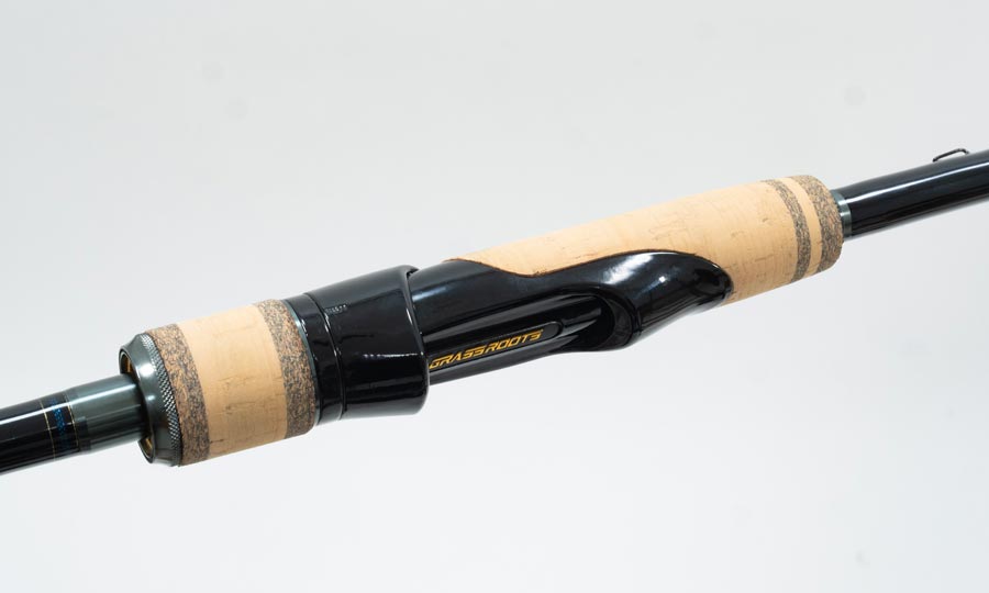 グラスルーツ第一弾ロッド「エンゲージ ナイヴス」の全容が明らかに