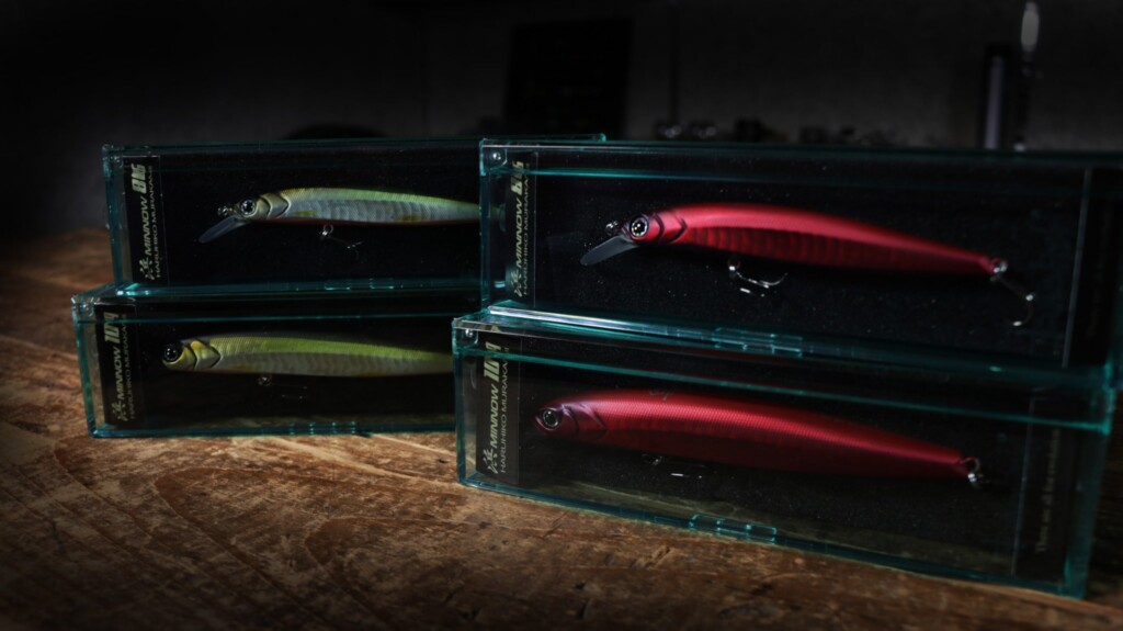 常吉ルアーが当たる！】今年も豪華すぎなキープキャスト2024一誠ブース