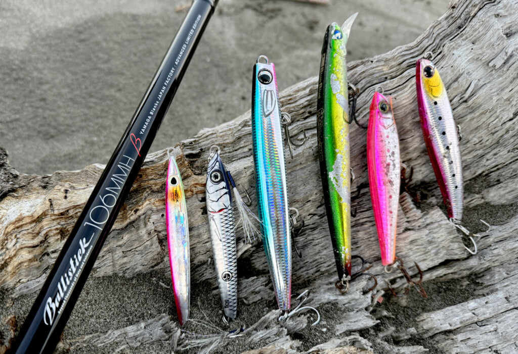 超々遠投モデル】ヤマガブランクスの挑戦。特別な一本「バリスティック