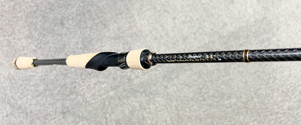 オリムピック史上最高級】至極のエギングロッド「スーパー