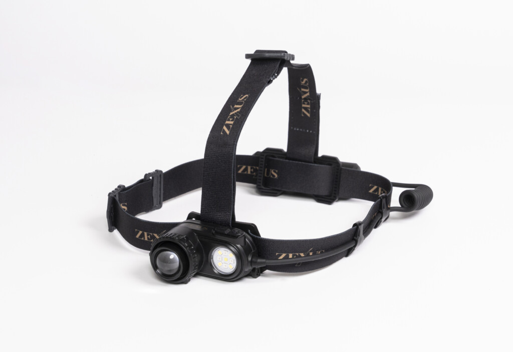 最大1300ルーメン】最長46時間の電池寿命”も誇るZEXUS史上“最光”の