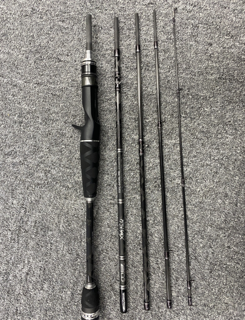 クロスフィールドMB】1本で他魚種対応のマルチロッドに待望のモバイル