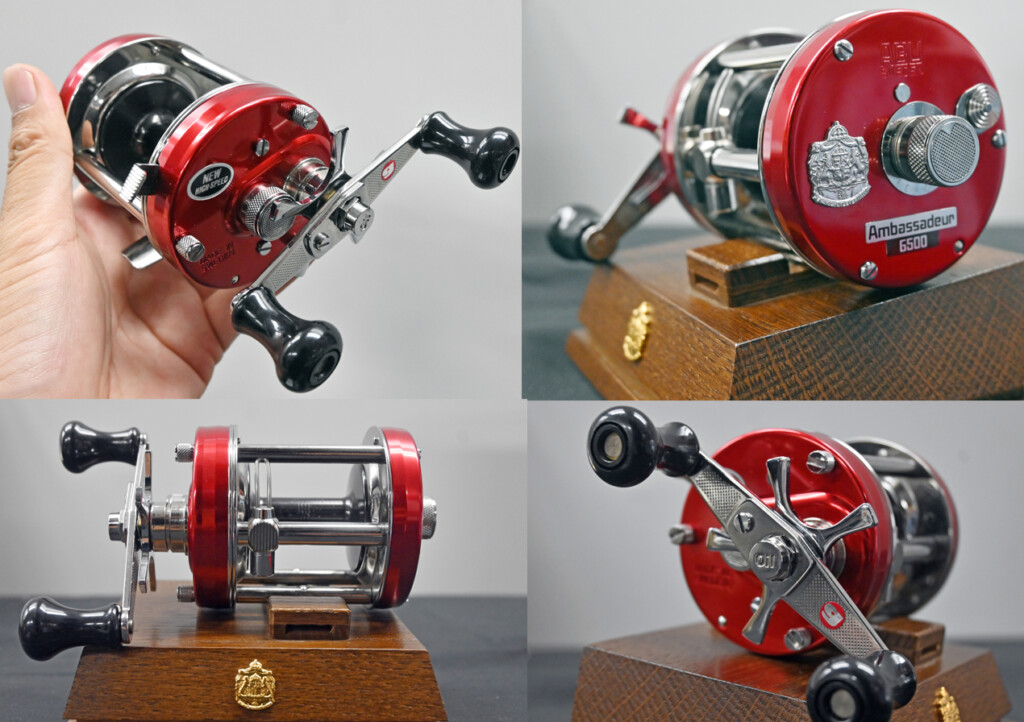 歴史上初の左モデルも登場！】ファン歓喜！アンバサダーのステッカー