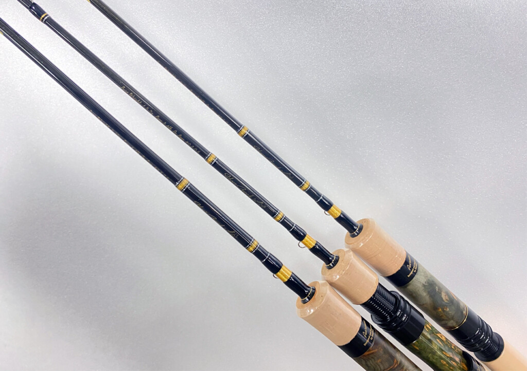 シリーズの新たな象徴となるモデル！ダイワの「シルバークリーク Aurum