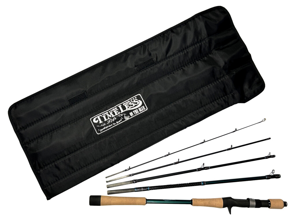 釣りを生活の一部に】1本で、どこでも、なんでも釣る。挑戦の扉を開く