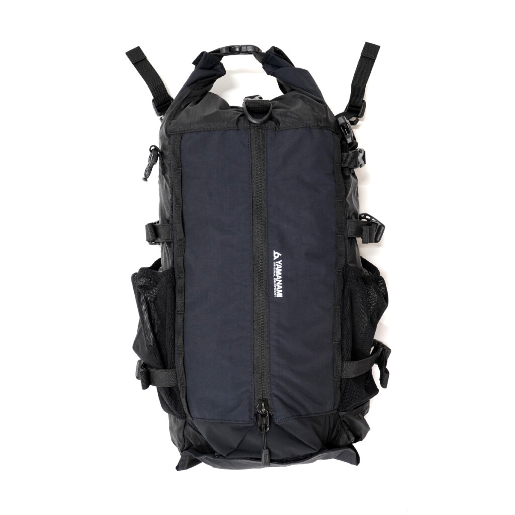 これはベストではなく釣具だ。山波商店×MINOWA VEST LABORATORY