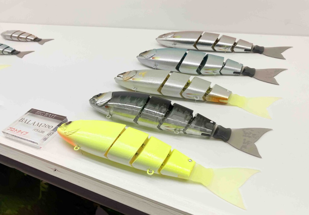 相模湖で58cm/3.54kg捕獲】リリース早々全国に放たれる“魔力”「バラム