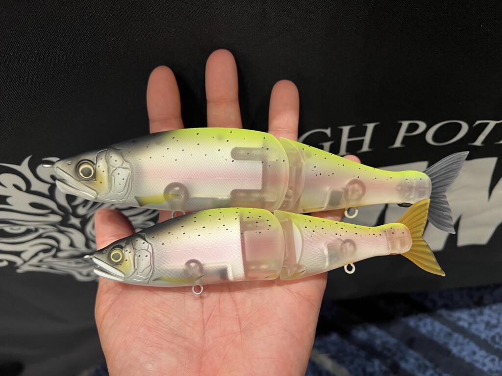 コアなファン多し！人気のオリカラに新サイズが登場！【ジョインテッド