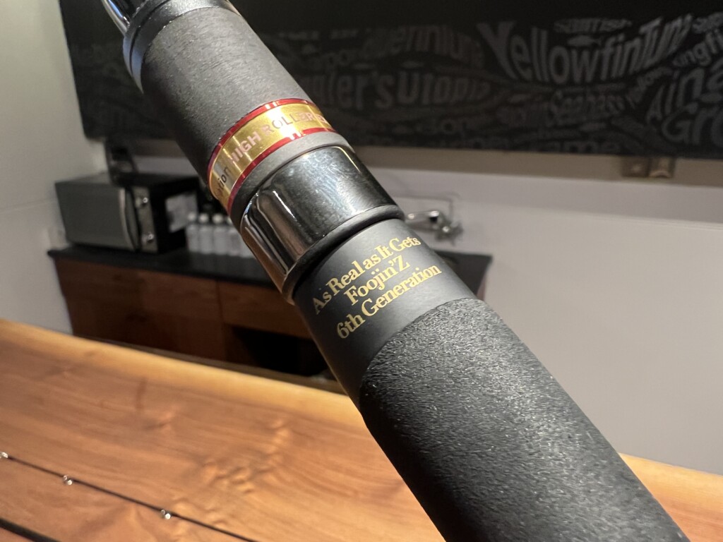 ハイローラー＆イブランの4ピースモデルだって？釣りフェス「アピア