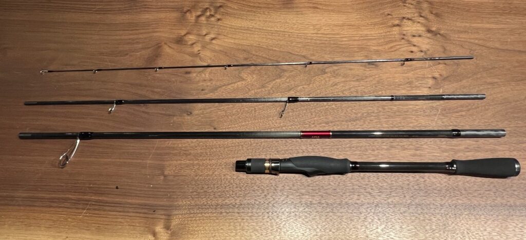 ハイローラー＆イブランの4ピースモデルだって？釣りフェス「アピア