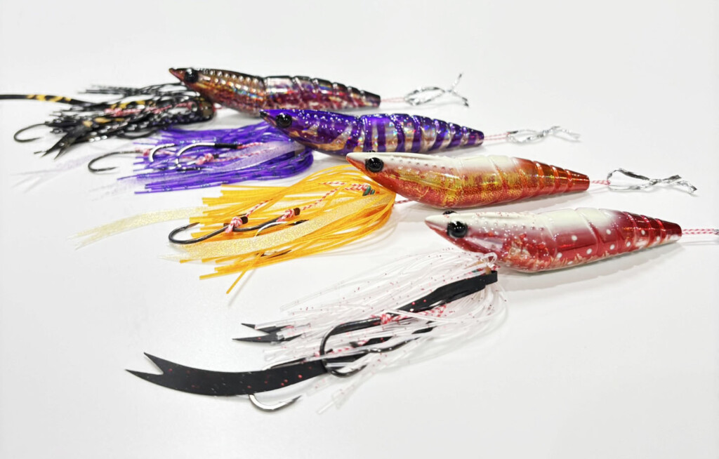 発売開始】“釣れる案件”エビ感がより際立つ「海老ラバ」のNEWカラーに
