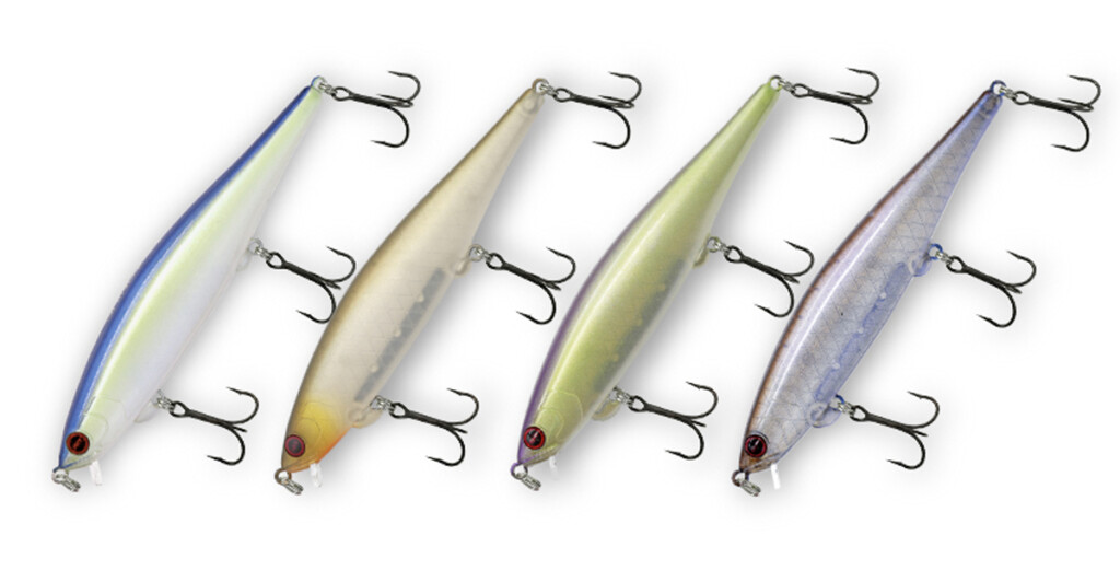 シンディー110SSスーパーシャロー】レヴォニックから登場したばかり