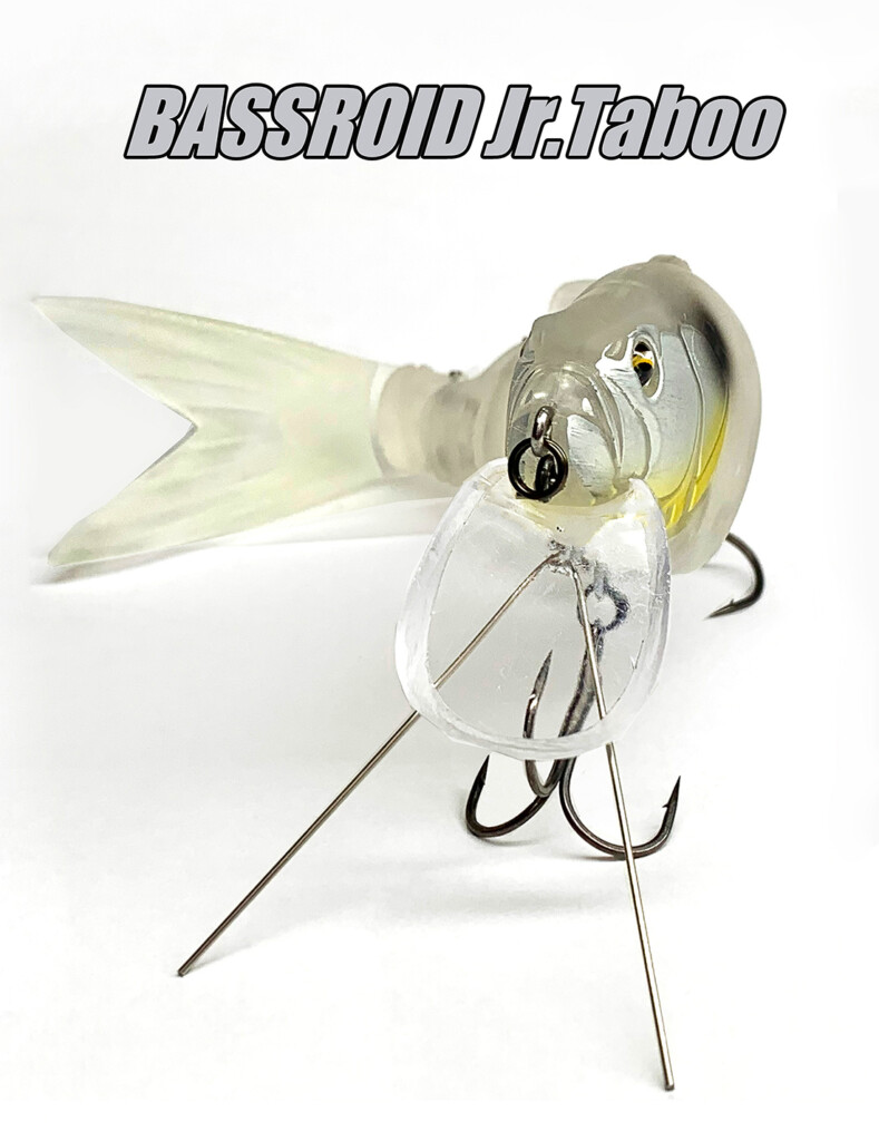 今江克隆のルアーニュースクラブR「釣りフェス直前！イマカツ2025新作