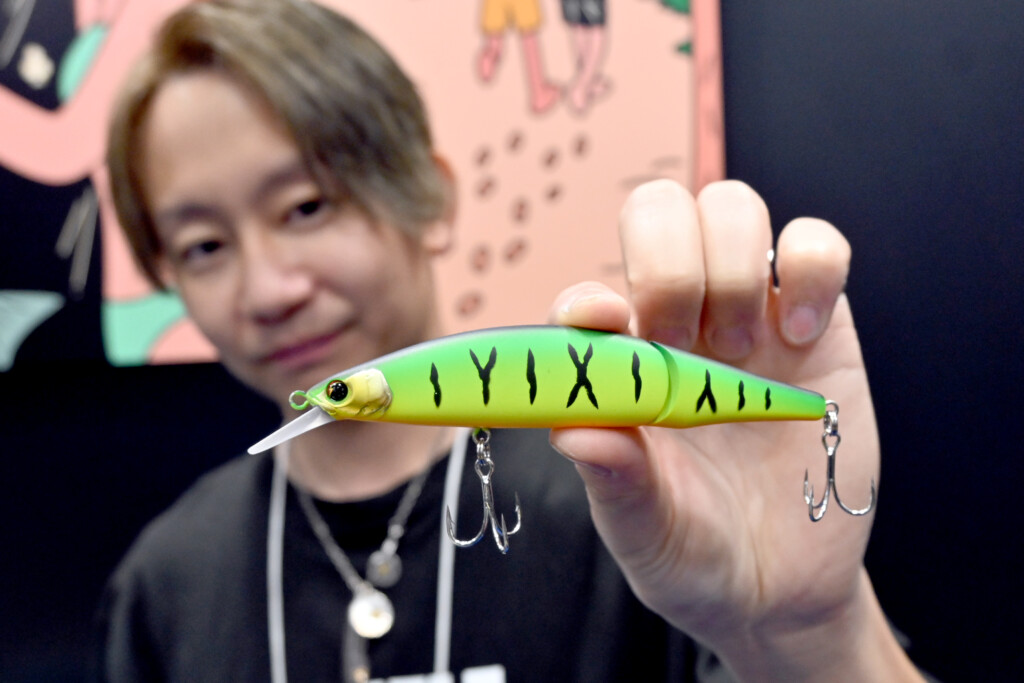 ラファレアJT 118 SFがこの春！】シーバス・イワシパターンに激効きの