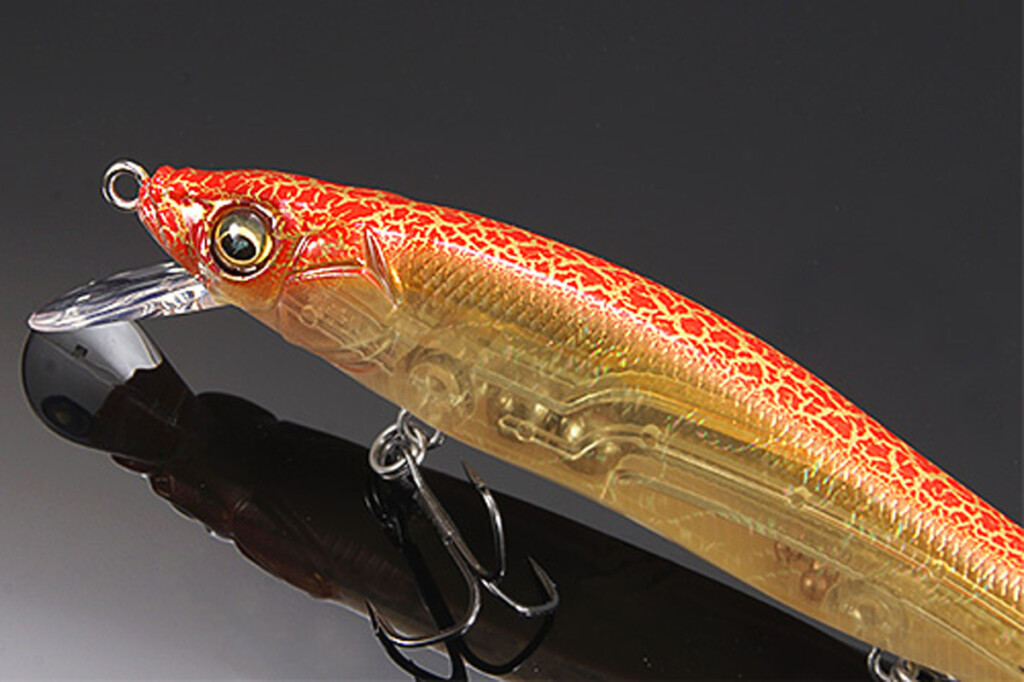 完全受注生産の人気シリーズ！メガバス・リスペクトカラーの最新作「GP