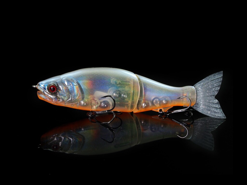 ついに！いよいよ！あのジョインテッドクローに待望の新型「JOINTED