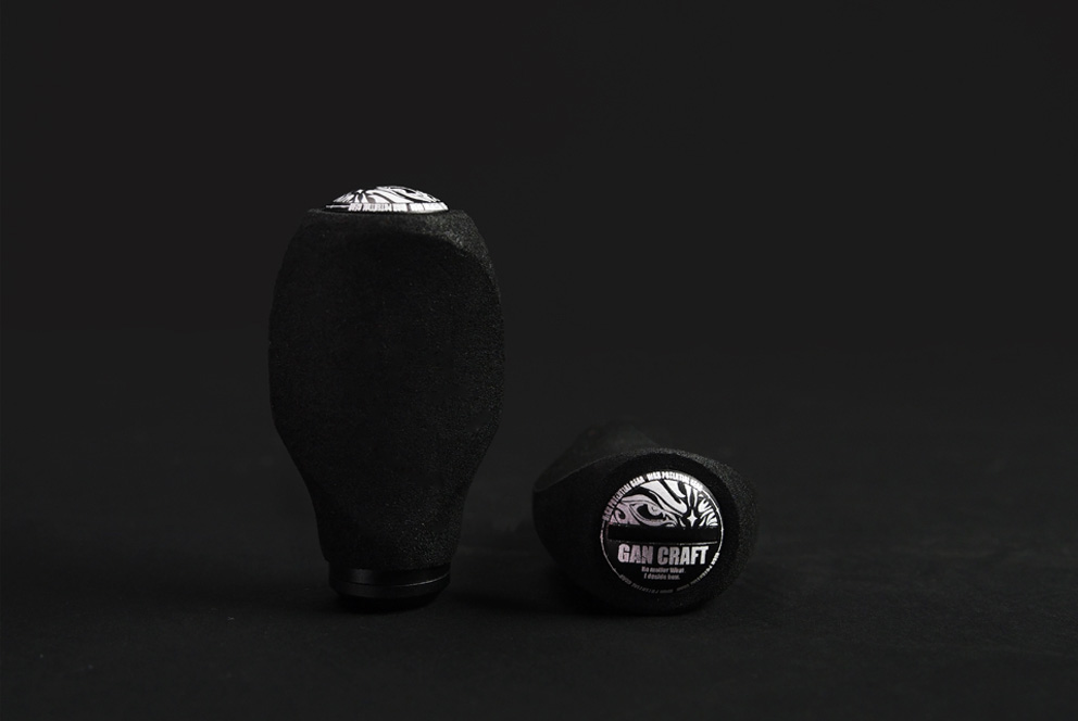 GANCRAFT×ZPI】ビッグベイトとの相性バツグン！GANZEROオリジナル