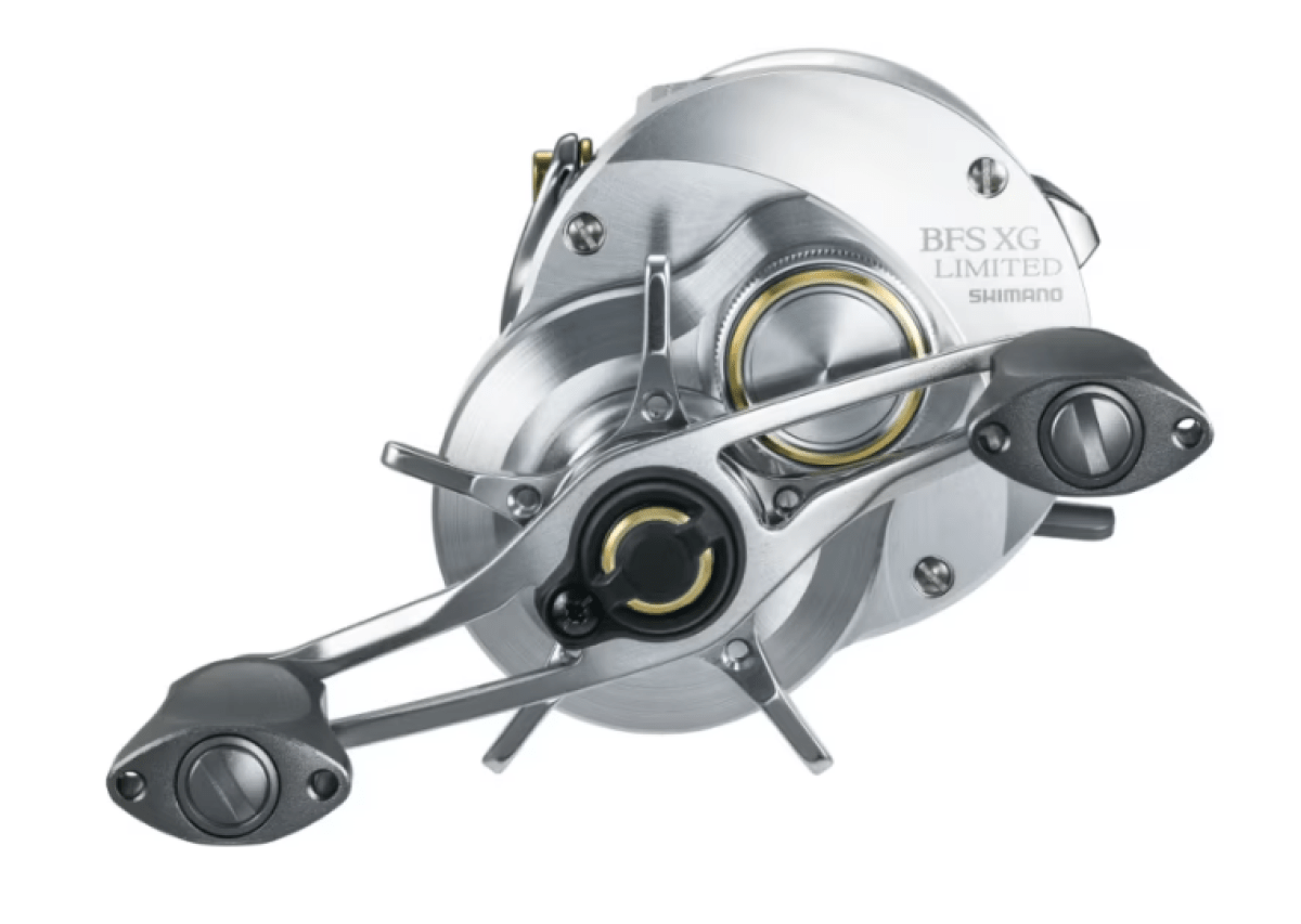 2026シマノ新製品】メタルボディの専用カラーを纏った限定生産モデル