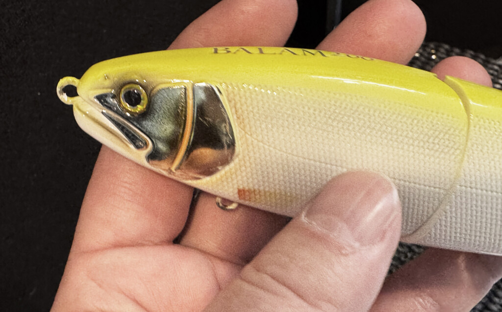 バラム200菊元俊文スペシャルカラー「ビッグバイトチャート」が2026年4