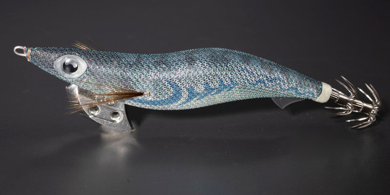 いよいよ本命か！？ヤマシタの最新テクノロジー「ポラマジ」搭載のエギ