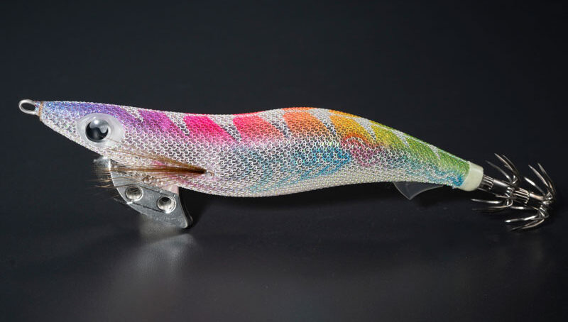 いよいよ本命か！？ヤマシタの最新テクノロジー「ポラマジ」搭載のエギ