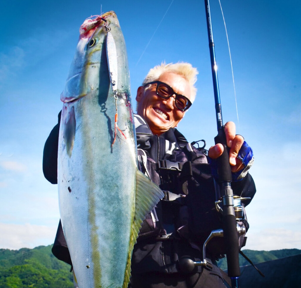 村上晴彦の新作ショアジギロッド「海太郎ピケロス PRS-811ML」2026年3