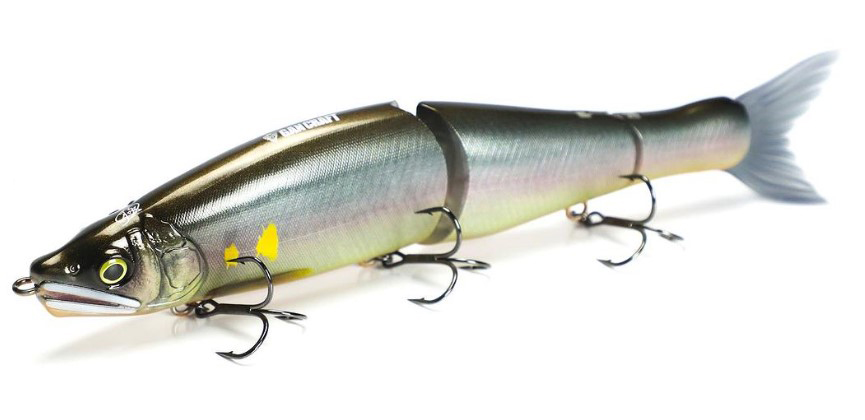 シリーズ最大サイズ「鮎邪 ジョインテッドクロー 263 シフト」】何色